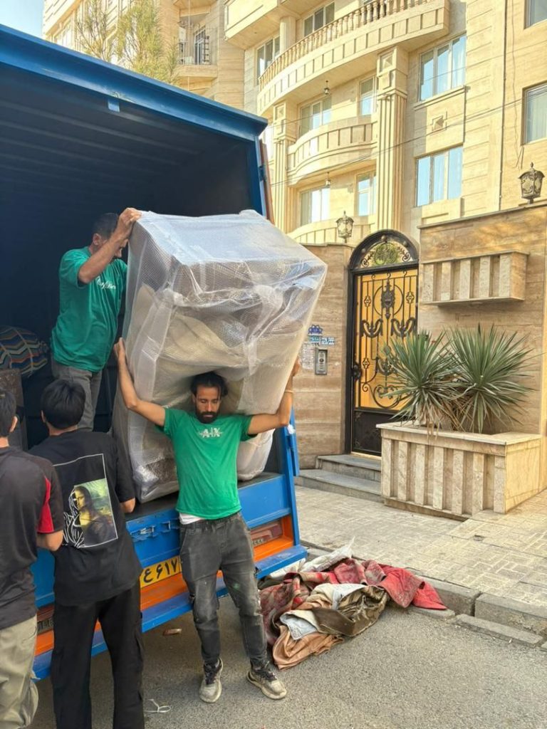 حمل و نقل با پیشروبار